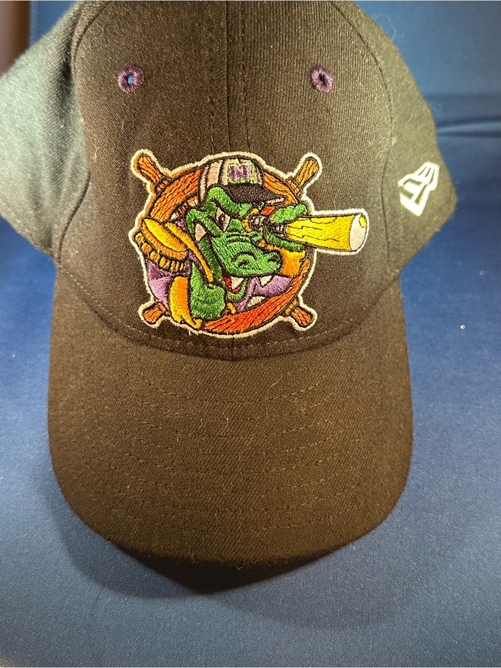 Norwich Navigators, the former Connecticut Double-A minor-league baseball team